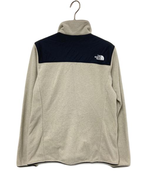 THE NORTH FACE（ザ ノース フェイス）THE NORTH FACE (ザ ノース フェイス) マウンテンバーサマイクロジャケット ベージュ サイズ:Mの古着・服飾アイテム
