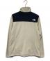 THE NORTH FACE (ザ ノース フェイス) マウンテンバーサマイクロジャケット ベージュ サイズ:M：5000円
