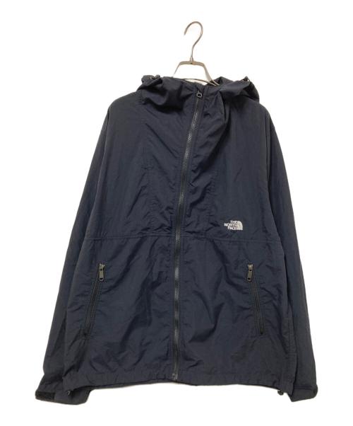 THE NORTH FACE（ザ ノース フェイス）THE NORTH FACE (ザ ノース フェイス) コンパクトナイロンジャケット ブラック サイズ:Mの古着・服飾アイテム