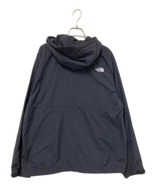 THE NORTH FACE（ザ ノース フェイス）THE NORTH FACE (ザ ノース フェイス) コンパクトナイロンジャケット ブラック サイズ:Mの古着・服飾アイテム