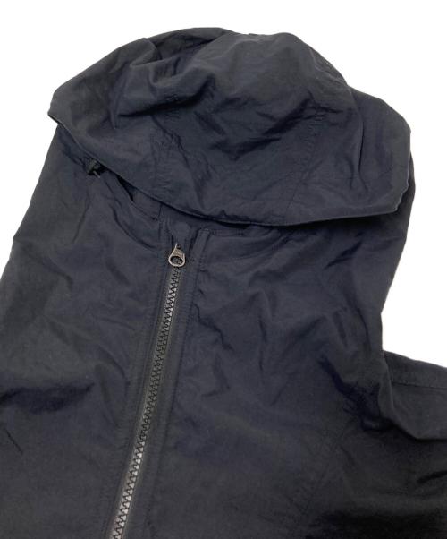 THE NORTH FACE（ザ ノース フェイス）THE NORTH FACE (ザ ノース フェイス) コンパクトナイロンジャケット ブラック サイズ:Mの古着・服飾アイテム