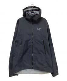 ARC'TERYX（アークテリクス）の古着「BETA JACKET」｜ブラック