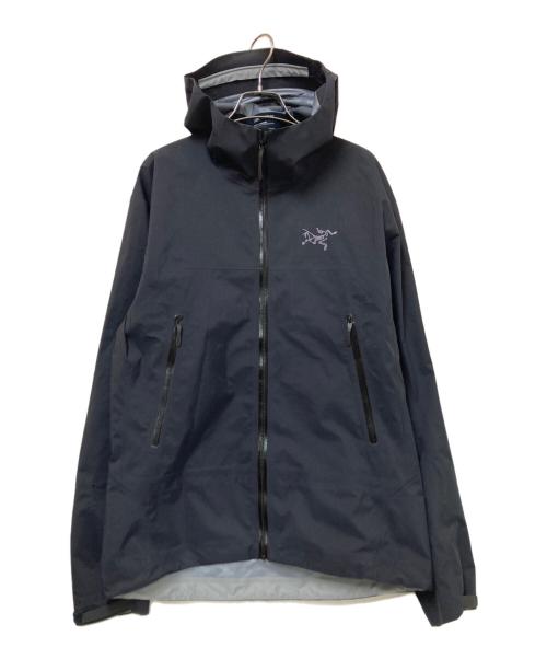 ARC'TERYX（アークテリクス）ARC'TERYX (アークテリクス) BETA JACKET ブラック サイズ:Sの古着・服飾アイテム