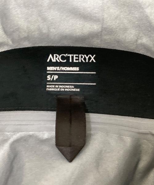 ARC'TERYX（アークテリクス）ARC'TERYX (アークテリクス) BETA JACKET ブラック サイズ:Sの古着・服飾アイテム