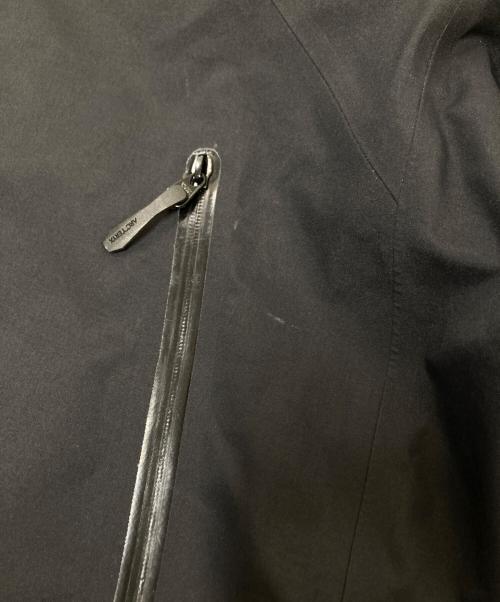 ARC'TERYX（アークテリクス）ARC'TERYX (アークテリクス) BETA JACKET ブラック サイズ:Sの古着・服飾アイテム