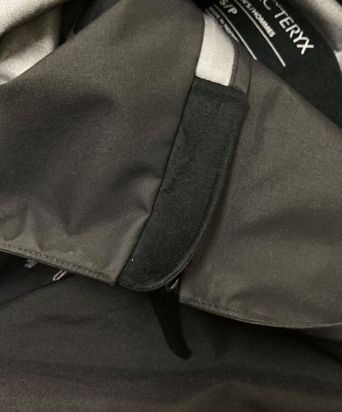 ARC'TERYX（アークテリクス）ARC'TERYX (アークテリクス) BETA JACKET ブラック サイズ:Sの古着・服飾アイテム