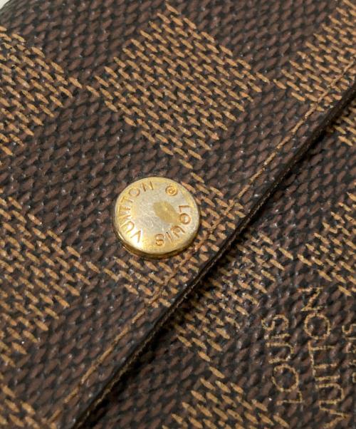 LOUIS VUITTON（ルイ ヴィトン）LOUIS VUITTON (ルイ ヴィトン) コインケース ブラウン サイズ:下記参照の古着・服飾アイテム