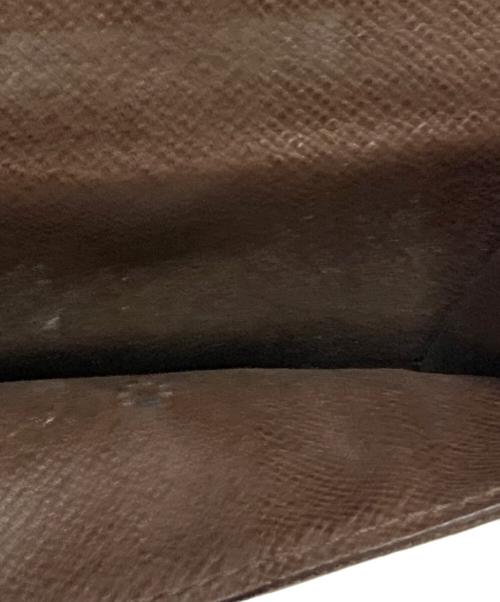 LOUIS VUITTON（ルイ ヴィトン）LOUIS VUITTON (ルイ ヴィトン) コインケース ブラウン サイズ:下記参照の古着・服飾アイテム