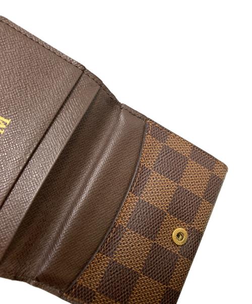LOUIS VUITTON（ルイ ヴィトン）LOUIS VUITTON (ルイ ヴィトン) コインケース ブラウン サイズ:下記参照の古着・服飾アイテム