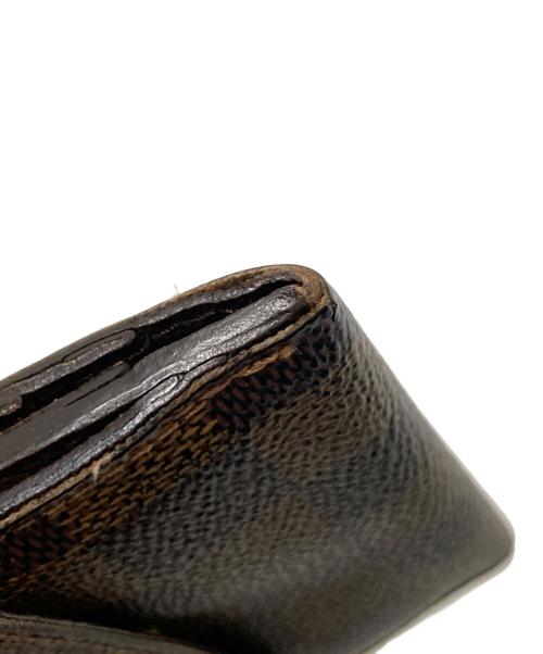 LOUIS VUITTON（ルイ ヴィトン）LOUIS VUITTON (ルイ ヴィトン) コインケース ブラウン サイズ:下記参照の古着・服飾アイテム