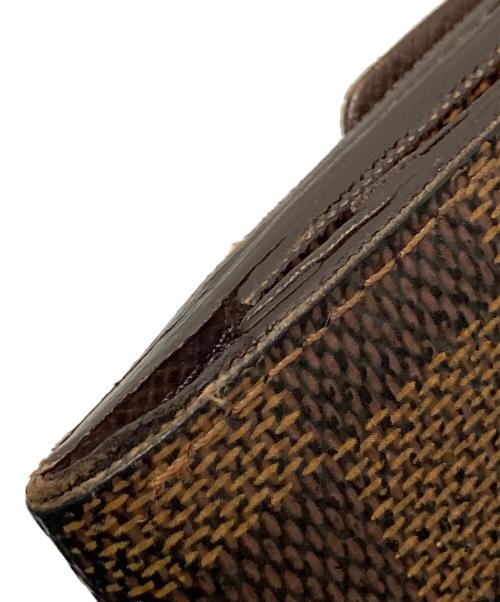 LOUIS VUITTON（ルイ ヴィトン）LOUIS VUITTON (ルイ ヴィトン) コインケース ブラウン サイズ:下記参照の古着・服飾アイテム