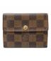 LOUIS VUITTON（ルイ ヴィトン）の古着「コインケース」｜ブラウン