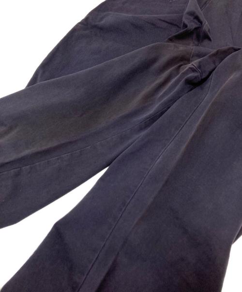 RRL（ダブルアールエル）RRL (ダブルアールエル) コットンパンツ ネイビー サイズ:W32×L31の古着・服飾アイテム