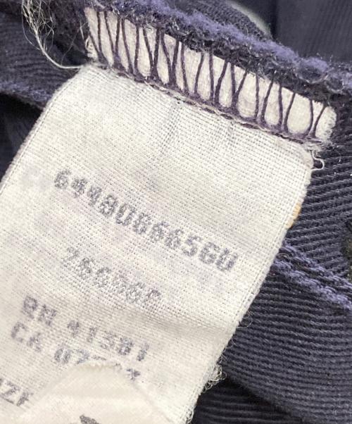 RRL（ダブルアールエル）RRL (ダブルアールエル) コットンパンツ ネイビー サイズ:W32×L31の古着・服飾アイテム