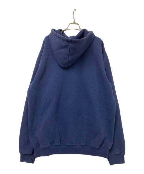 CarHartt（カーハート）CarHartt (カーハート) ジップパーカー ネイビー サイズ: Lの古着・服飾アイテム