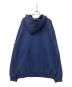 CarHartt (カーハート) ジップパーカー ネイビー サイズ: L：7000円