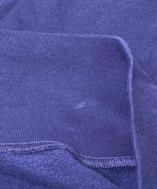 LEVI'S VINTAGE CLOTHING（リーバイス ビンテージ クロージング）LEVI'S VINTAGE CLOTHING (リーバイス ビンテージ クロージング) BAY MEADOWS SWEAT SHIRT パープル サイズ:XLの古着・服飾アイテム