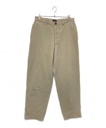 RRL（ダブルアールエル）の古着「コットンパンツ」｜ベージュ