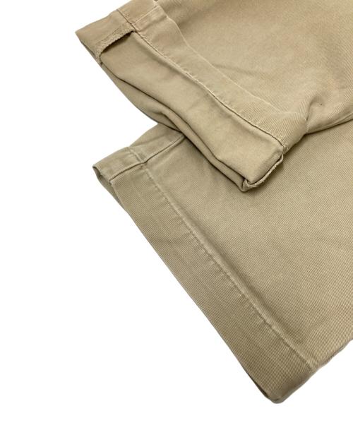 RRL（ダブルアールエル）RRL (ダブルアールエル) コットンパンツ ベージュ サイズ:W34×L32の古着・服飾アイテム