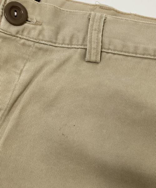 RRL（ダブルアールエル）RRL (ダブルアールエル) コットンパンツ ベージュ サイズ:W34×L32の古着・服飾アイテム