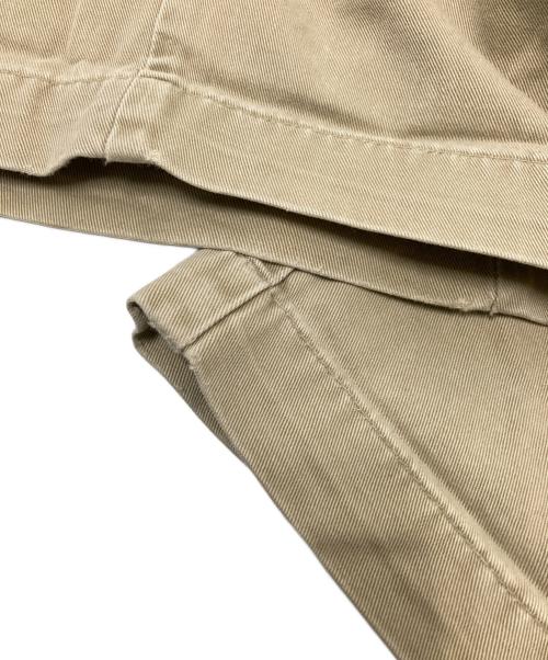 RRL（ダブルアールエル）RRL (ダブルアールエル) コットンパンツ ベージュ サイズ:W34×L32の古着・服飾アイテム