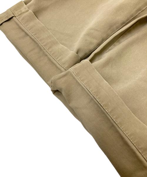 RRL（ダブルアールエル）RRL (ダブルアールエル) コットンパンツ ベージュ サイズ:W34×L32の古着・服飾アイテム