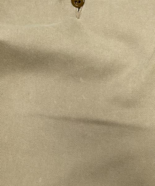 RRL（ダブルアールエル）RRL (ダブルアールエル) コットンパンツ ベージュ サイズ:W34×L32の古着・服飾アイテム