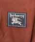 中古・古着 Burberry's (バーバリーズ) ウールヘリンボーンブルゾン ネイビー×ベージュ サイズ:下記参照：25000円