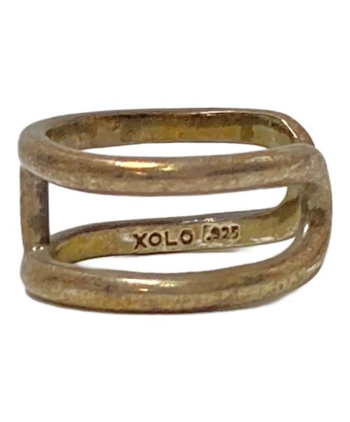 XOLO（ショロ）XOLO (ショロ) リング サイズ:下記参照の古着・服飾アイテム