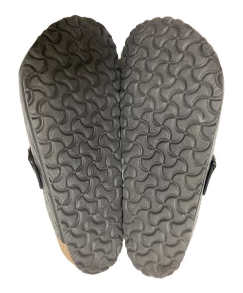 BIRKENSTOCK（ビルケンシュトック）BIRKENSTOCK (ビルケンシュトック) BEAMS (ビームス) BOSTON ブラック サイズ:27.0cmの古着・服飾アイテム