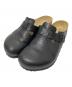 BIRKENSTOCK（ビルケンシュトック）の古着「BOSTON」｜ブラック
