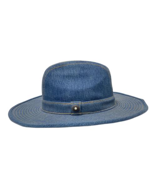 LEVI'S（リーバイス）LEVI'S (リーバイス) カウボーイハット インディゴ サイズ:下記参照の古着・服飾アイテム
