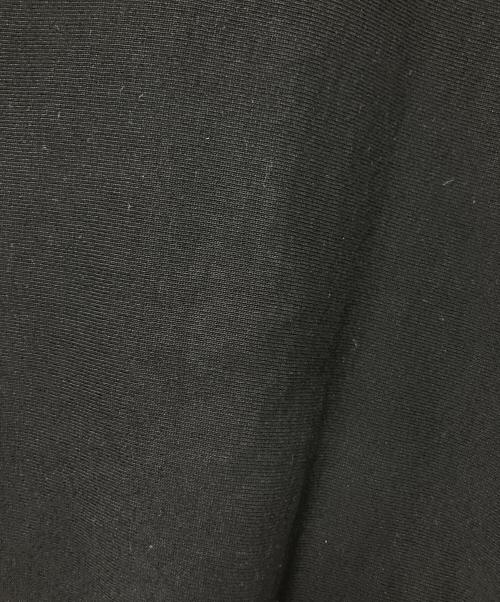 AURALEE（オーラリー）AURALEE (オーラリー) SMOOTH SOFT BD SWEAT P/O ブラック サイズ:4の古着・服飾アイテム