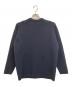 teatora (テアトラ) CARTRIDGE KNIT CREW 7G - DELTAPEAK グレー サイズ:2：18000円