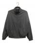 AURALEE (オーラリー) ULTRA FINE TROPICAL WOOL ZIP BLOUSON グレー サイズ:4：60000円