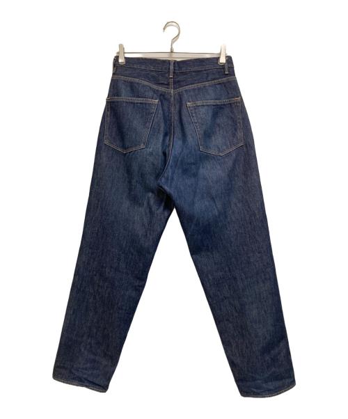 AURALEE（オーラリー）AURALEE (オーラリー) HARD TWIST DENIM WIDE PANTS インディゴ サイズ:30の古着・服飾アイテム