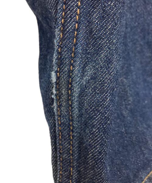 AURALEE（オーラリー）AURALEE (オーラリー) HARD TWIST DENIM WIDE PANTS インディゴ サイズ:30の古着・服飾アイテム