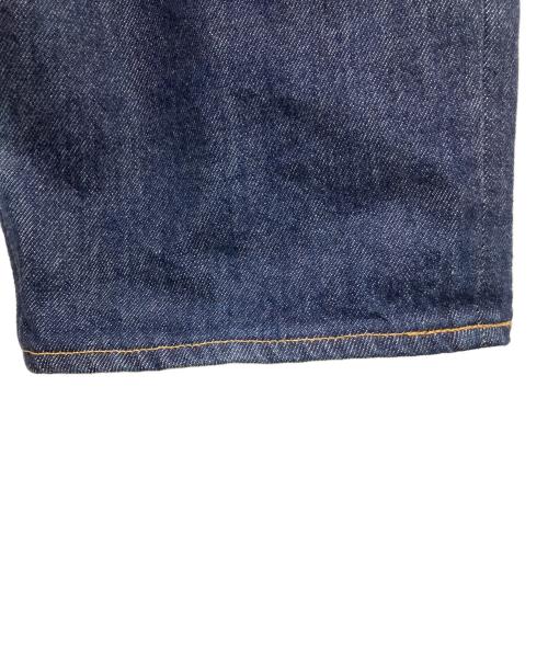 AURALEE（オーラリー）AURALEE (オーラリー) HARD TWIST DENIM WIDE PANTS インディゴ サイズ:30の古着・服飾アイテム