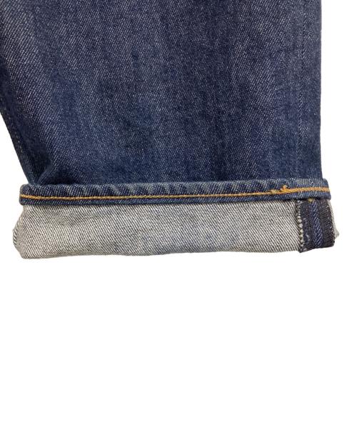 AURALEE（オーラリー）AURALEE (オーラリー) HARD TWIST DENIM WIDE PANTS インディゴ サイズ:30の古着・服飾アイテム