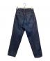 AURALEE (オーラリー) HARD TWIST DENIM WIDE PANTS インディゴ サイズ:30：19000円