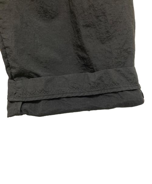 teatora（テアトラ）teatora (テアトラ) PACKABLE WALLET PANTS RESORT ブラック サイズ:2の古着・服飾アイテム