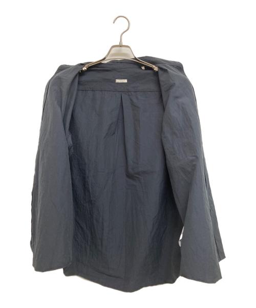 COMOLI（コモリ）COMOLI (コモリ) コモリシャツ ブラック サイズ:1の古着・服飾アイテム