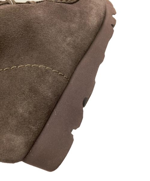CLARKS ORIGINALS（クラークス オリジナルズ）CLARKS ORIGINALS (クラークス オリジナルズ) WALLABEE BOOT GTX ブラウン サイズ:US:7 1/2Mの古着・服飾アイテム