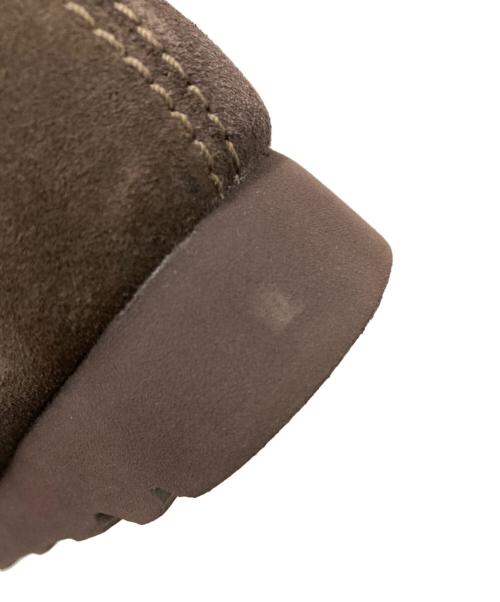 CLARKS ORIGINALS（クラークス オリジナルズ）CLARKS ORIGINALS (クラークス オリジナルズ) WALLABEE BOOT GTX ブラウン サイズ:US:7 1/2Mの古着・服飾アイテム