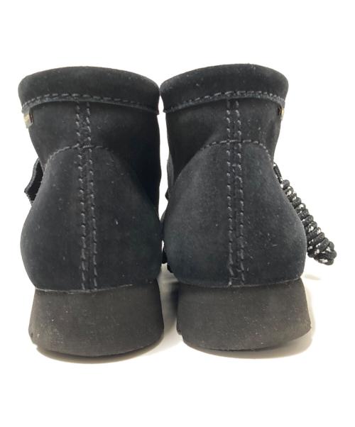 CLARKS ORIGINALS（クラークス オリジナルズ）CLARKS ORIGINALS (クラークス オリジナルズ) WALLABEE BOOT GTX ブラック サイズ:US:7 1/2Mの古着・服飾アイテム