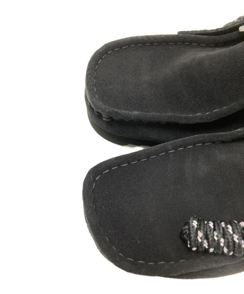 CLARKS ORIGINALS（クラークス オリジナルズ）CLARKS ORIGINALS (クラークス オリジナルズ) WALLABEE BOOT GTX ブラック サイズ:US:7 1/2Mの古着・服飾アイテム