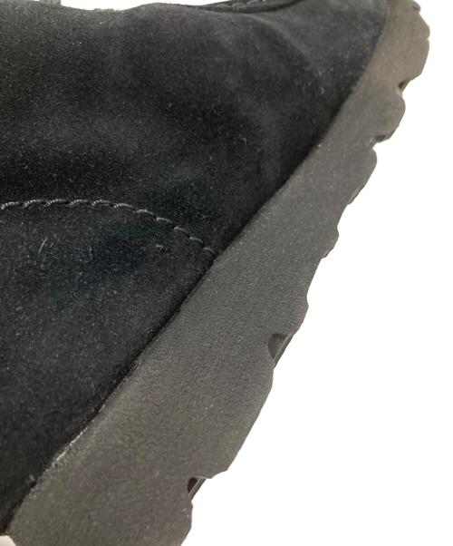 CLARKS ORIGINALS（クラークス オリジナルズ）CLARKS ORIGINALS (クラークス オリジナルズ) WALLABEE BOOT GTX ブラック サイズ:US:7 1/2Mの古着・服飾アイテム
