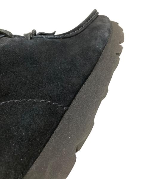 CLARKS ORIGINALS（クラークス オリジナルズ）CLARKS ORIGINALS (クラークス オリジナルズ) WALLABEE BOOT GTX ブラック サイズ:US:7 1/2Mの古着・服飾アイテム