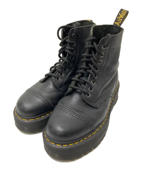 Dr.Martens（ドクターマーチン）Dr.Martens (ドクターマーチン) SINCLAIR ジャングルブーツ ブラック サイズ:US:8Lの古着・服飾アイテム