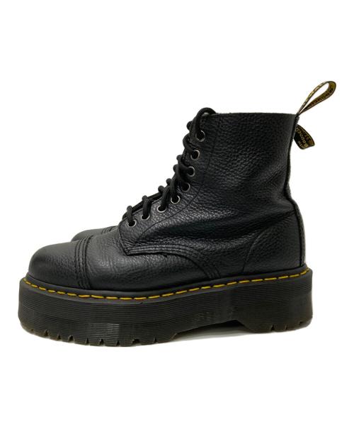 Dr.Martens（ドクターマーチン）Dr.Martens (ドクターマーチン) SINCLAIR ジャングルブーツ ブラック サイズ:US:8Lの古着・服飾アイテム